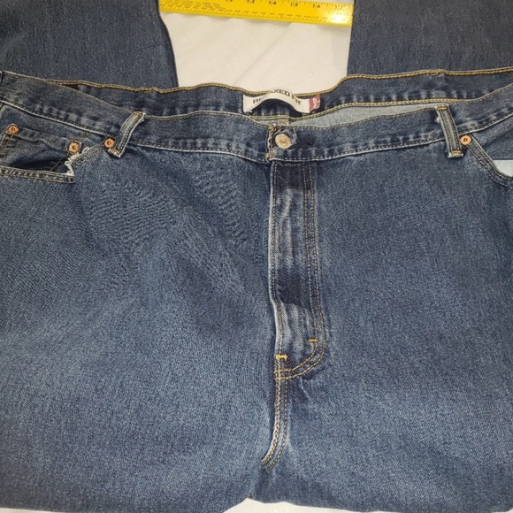 Levi 550 sz. 54x32 jeans - Picture 6 of 7